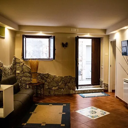 Casa Francy Villa Castelmola Buitenkant foto