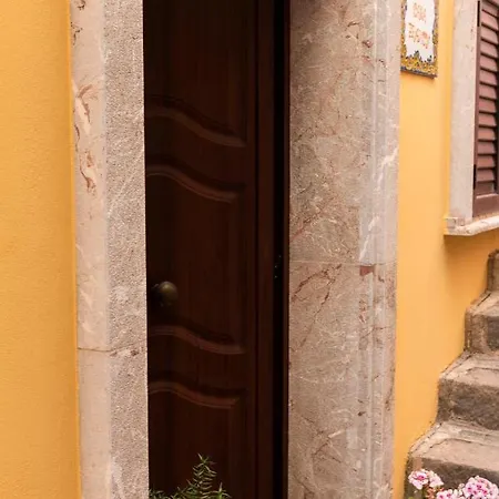 Casa Francy Villa Castelmola Buitenkant foto